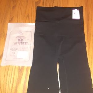 Shapermint empetua high-waisted shaper shorts 3x